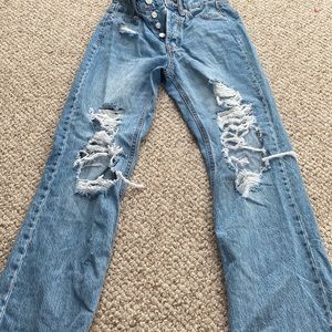 BRAND NEW NEVER BEEN WORN Womens Aeropostale Jeans 00